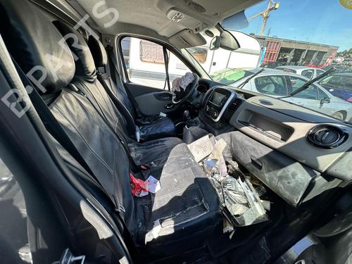 Right front seat RENAULT TRAFIC III Van (FG_) 1.6 dCi 120 (FGMB, FGMC) | BP25990377C16  - Image 19