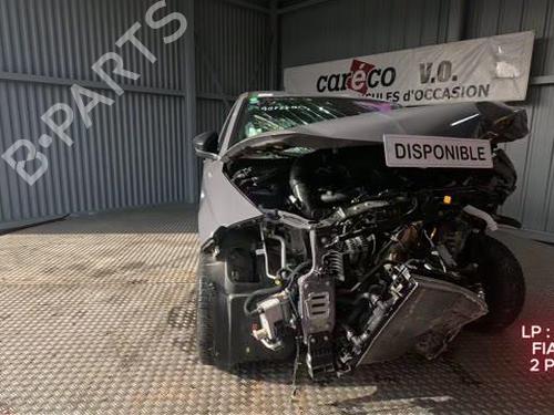 Left sun visor FIAT TIPO Hatchback (356_, 357_) 1.0 (357HXN1A) | BP32766873I1 - Image 29