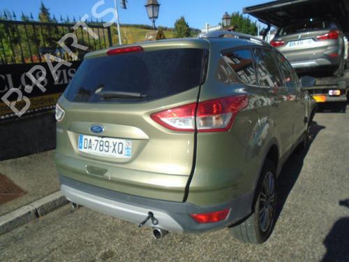 Left sun visor FORD KUGA II (DM2) 2.0 TDCi | BP21301231I1 - Image 7