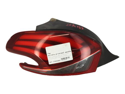 Venstre Baklys Venstre Baklys PEUGEOT 208 I (CA_, CC_) 1.5 BlueHDI 100 (102 hp) 39582677 39582677