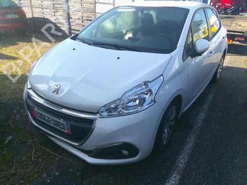 Left rear window motor PEUGEOT 208 I (CA_, CC_) 1.6 BlueHDi 100 | BP26663697E23 