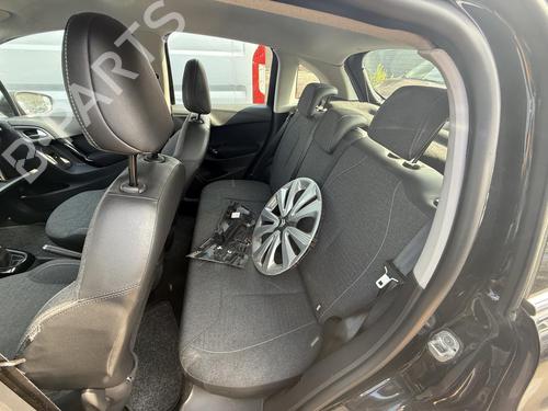 Right sun visor CITROËN C3 II (SC_) 1.2 VTi 82 | BP26685113I2  - Image 9