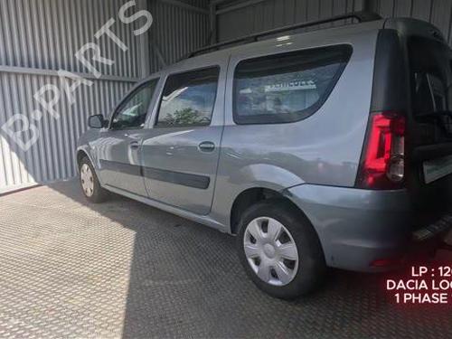 Left tailgate DACIA LOGAN MCV (KS_) 1.5 dCi (KS0W) | BP38631941C76  - Image 22