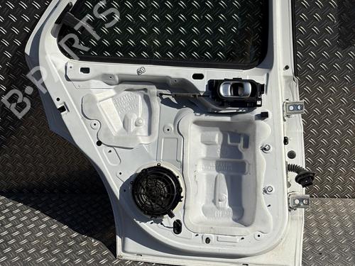 Dør venstre bagtil CITROËN C4 CACTUS 1.6 HDi 90 | BP26678425C4  - Image 5