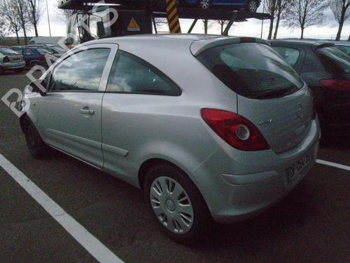Rear windshield wiper arm OPEL CORSA D (S07) 1.2 (L08, L68) | BP21321668C144 