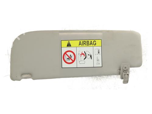 Right sun visor CITROËN NEMO MPV 1.3 HDi 80 | BP33449314I2 - Image 3