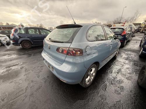 Left mirror SEAT IBIZA III (6L1) 1.4 16V | BP23819771C26 