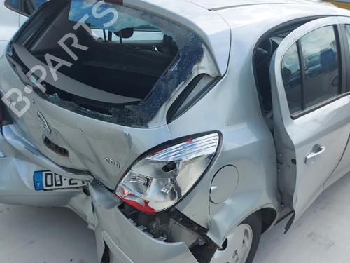 Radio OPEL CORSA D (S07) 1.3 CDTI (L08, L68) | BP21301867E6 
