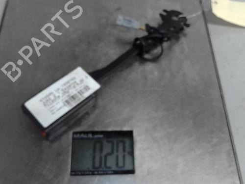 Used Seat buckle NISSAN JUKE (F16_) DIG-T 117 (117 hp) 21318643