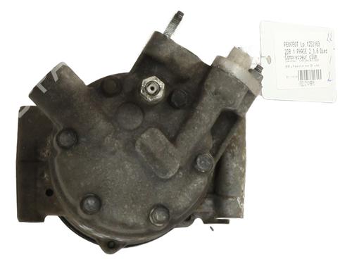 AC compressor PEUGEOT 208 I (CA_, CC_) 1.6 HDi / BlueHDi 75 | BP29925565M34