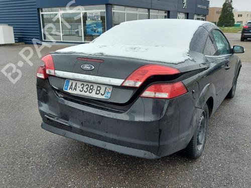 Brugte FORD FOCUS II Convertible 2.0 TDCi 1987811