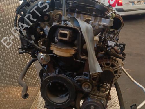 Engine CITROËN C3 III (SX) 1.2 THP 110 (SXHNPS, SXHNZT, SXHNZ6) | BP24029056M1