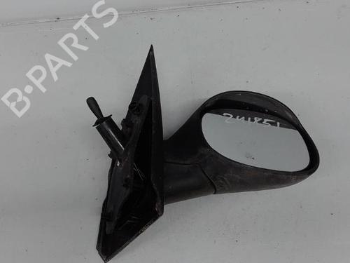 Right mirror CITROËN C2 (JM_) 1.4 HDi | BP21293440C27 