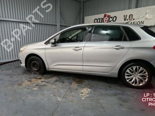 Radio CITROËN C4 II (NC_) 1.6 HDi 115 | BP29918855E6 