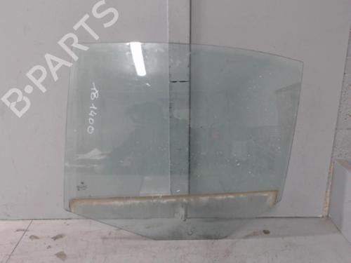 Used Rear left door window BMW 5 (E60) 525 d (177 hp) 21367401