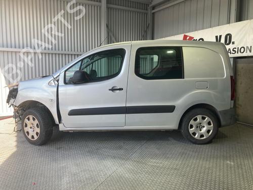 Front right seatbelt PEUGEOT PARTNER Box Body/MPV  | BP37188270I25  - Image 30
