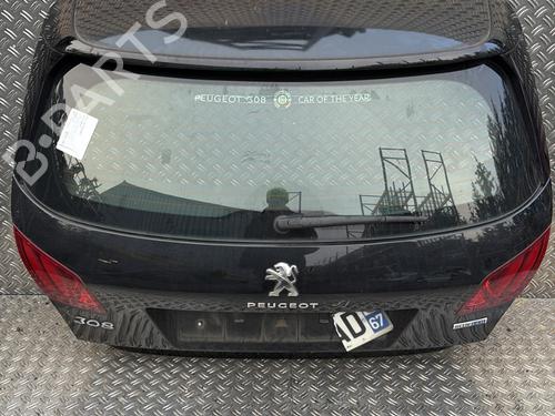 Used Tailgate PEUGEOT 308 II (LB_, LP_, LW_, LH_, L3_) 1.6 BlueHDi 120 (120 hp) 21667745