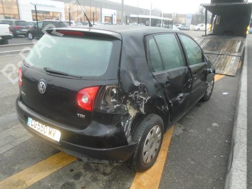 Warning switch VW GOLF V (1K1) 1.9 TDI | BP21321401I22 
