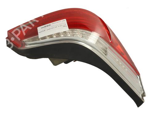 Used Left taillight Left taillight BMW 5 (E60) 530 d (235 hp) 33807645 33807645
