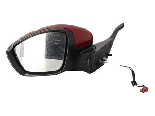 Used Left mirror PEUGEOT 2008 I (CU_) 1.5 BlueHDI 120 (120 hp) 27984306