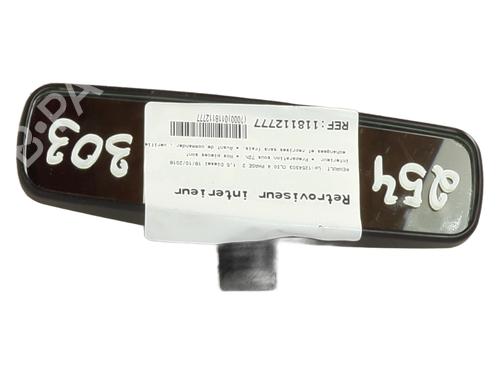 Rear mirror RENAULT CLIO IV (BH_) 1.5 dCi 90 | BP30936453I6