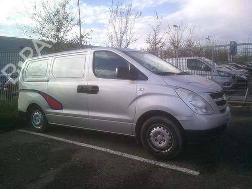 Front left seatbelt HYUNDAI H-1 Cargo (TQ) 2.5 CRDi | BP23814526I26 - Image 6