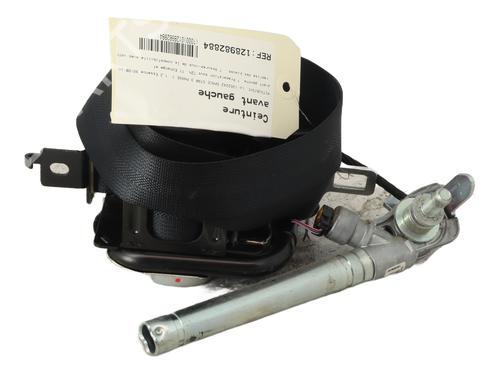 Front left seatbelt MITSUBISHI MIRAGE / SPACE STAR VI Hatchback (A0_A) 1.2 (A03A) | BP37007079I26 - Image 2