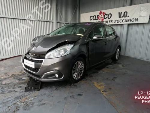 Left taillight PEUGEOT 208 I (CA_, CC_) 1.2 THP 110 | BP30750123C34