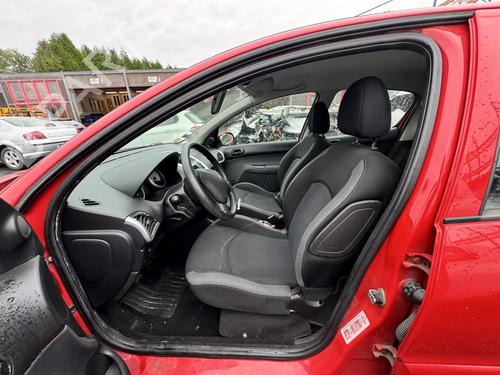 Left mirror PEUGEOT 206+ (2L_, 2M_) 1.4 HDi eco 70 | BP21298202C26