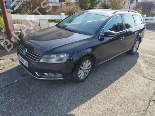Tailgate VW PASSAT B7 Variant (365) 1.6 TDI | BP36525813C6 - Image 9