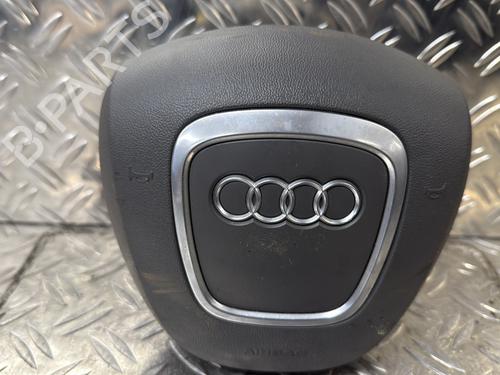 Used Driver airbag AUDI A6 C6 (4F2) 3.0 TDI quattro (225 hp) 21881655