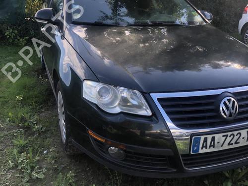 Left mirror VW PASSAT B6 Variant (3C5) 2.0 TDI | BP29161142C26 