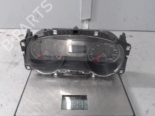 Used Instrument cluster VW GOLF VII (5G1, BQ1, BE1, BE2) 1.6 TDI (105 hp) 21313367