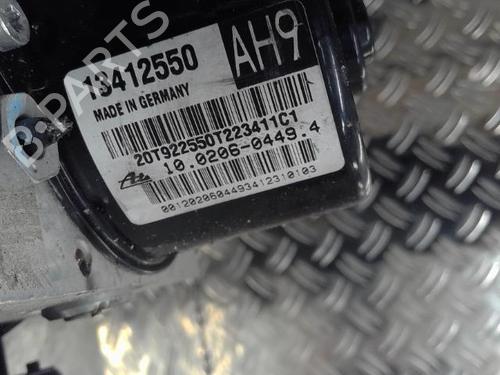 ABS pump VOLVO V50 (545) 2.0 D | BP21313148M43 