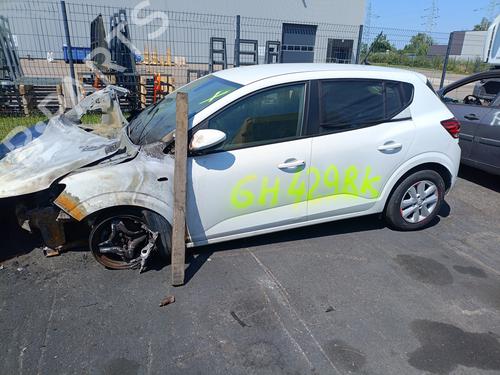 Climate control DACIA SANDERO III 1.0 SCe 65 | BP28963843I5 - Image 7