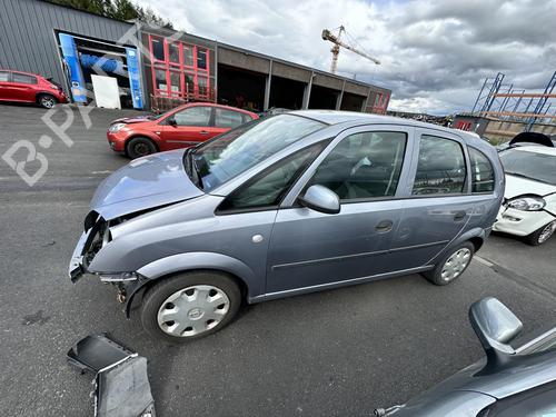 Førerens kollisjonspute OPEL MERIVA A MPV (X03) 1.7 CDTI (E75) | BP21318275C9 