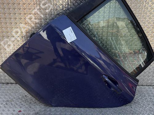 Used Left rear door PEUGEOT 208 I (CA_, CC_) 1.6 HDi / BlueHDi 75 (75 hp) 24644174