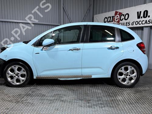 Devioluci CITROËN C3 II (SC_) 1.6 HDi | BP31803876I23 