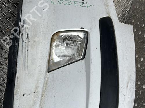 Used Front bumper Front bumper PEUGEOT 407 (6D_) 1.6 HDi 110 (6D9HZC, 6D9HYC) (109 hp) 21309054 21309054