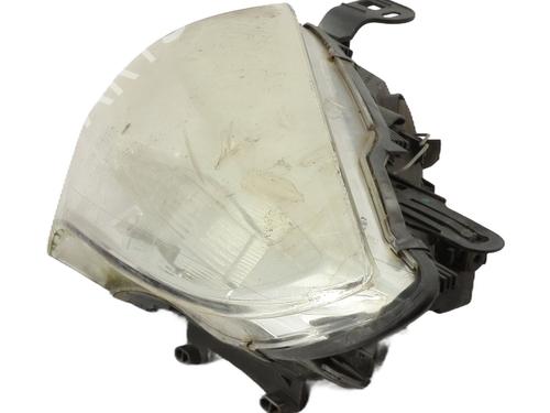Left headlight RENAULT MEGANE III Hatchback (BZ0/1_, B3_) 1.5 dCi (BZ09, BZ0D, BZ1W, BZ29, BZ14) | BP28181677C28 