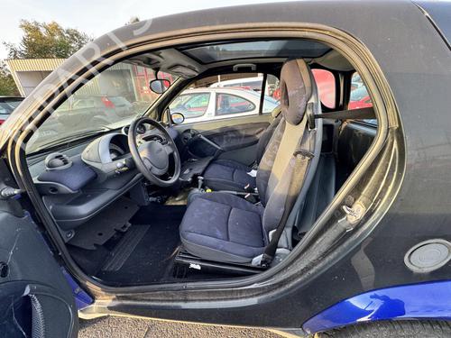 Right mirror SMART CITY-COUPE (450) 0.8 CDI (S1CLC1, 450.300, 450.301, 450.302, 450.303,... | BP21302980C27 