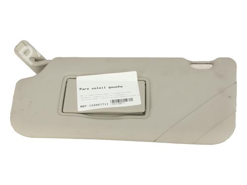 Used Left sun visor Left sun visor FORD FIESTA VI (CB1, CCN) 1.4 TDCi (70 hp) 39172719 39172719