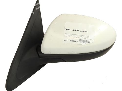 Retrovisor esquerdo Retrovisor esquerdo MAZDA 3 Saloon (BL) [2008-2014] 36058920 36058920
