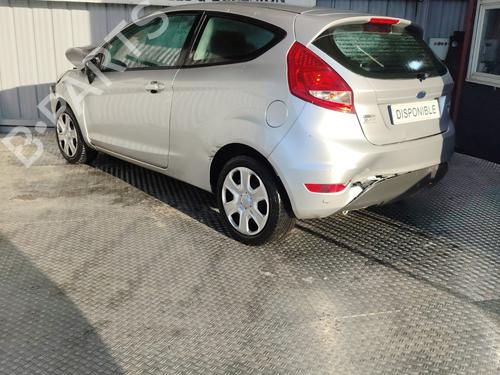 Climate control FORD FIESTA VI (CB1, CCN) 1.4 TDCi | BP31874336I5 