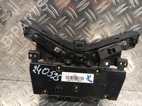Climate control CHEVROLET CRUZE Station Wagon (J308) 2.0 TD | BP21875618I5 