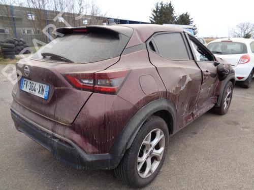 Used Parts NISSAN JUKE (F16_)  DIG-T 117  1985840