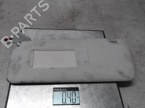 Used Left sun visor BMW X5 (E53) 3.0 d (184 hp) 21294822