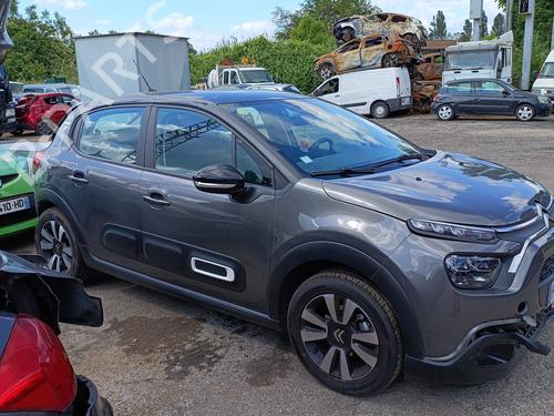 håndbremse CITROËN C3 / C3 ORIGIN III (SX) 1.5 BlueHDi 100 (SXYHYP, SXYHTU) | BP28012040I18 