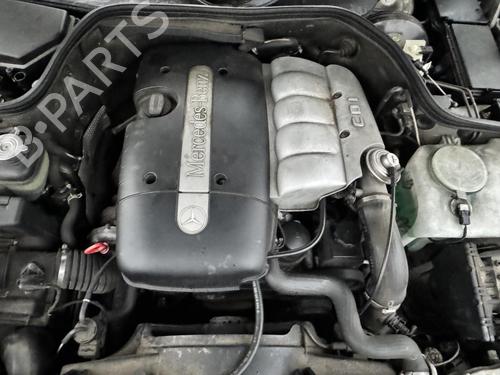 ABS pump MERCEDES-BENZ C-CLASS (W202) C 220 CDI (202.133) | BP21320045M43 