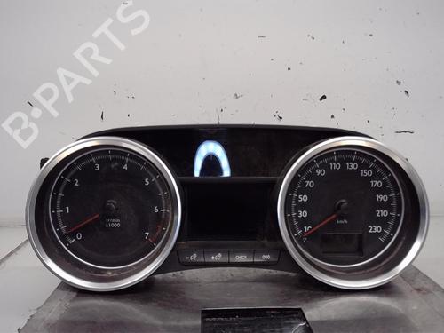Used Instrument cluster PEUGEOT 508 I (8D_) 1.6 THP (165 hp) 21308663